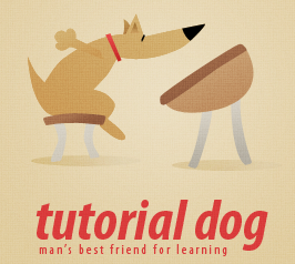 Tutorial Dog Logo