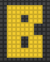 Letter B