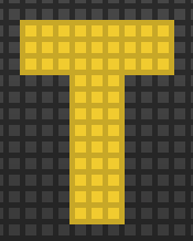 Letter T